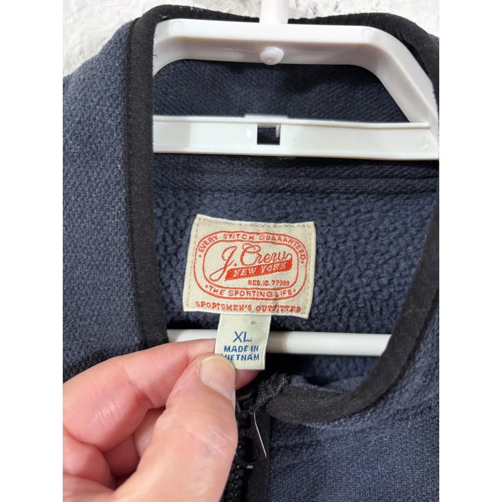 J. Crew keywords gorpcore